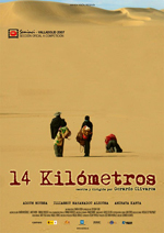 Locandina del film 14 Kilometros (ES)