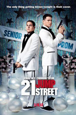 Locandina del film 21 Jump Street