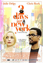 Locandina del film 2 giorni a New York