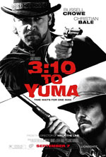 Locandina del film Quel treno per Yuma (US)