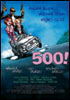 la scheda del film 500!
