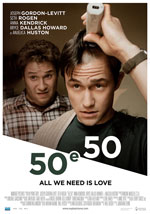 Locandina del film 50 e 50