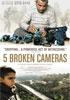 la scheda del film 5 Broken Cameras