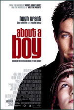 Locandina del film About a boy