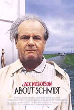 Locandina del film About Schmidt (Us)