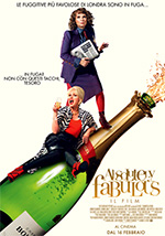 Absolutely Fabulous: Il Film