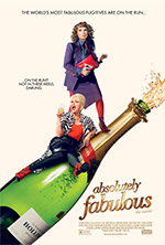 Absolutely Fabulous: Il Film