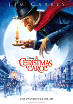 Locandina del film A Christmas Carol