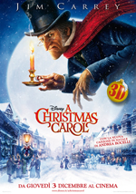Locandina del film A Christmas Carol (2)