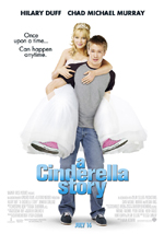 Locandina del film Cindarella Story (US)