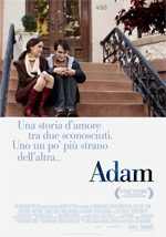 Locandina del film Adam