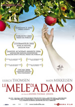 Locandina del film Le mele di Adamo