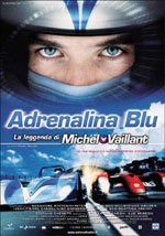 Locandina del film Adrenalina Blu