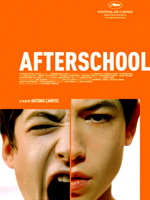 Locandina del film Afterschool (US)
