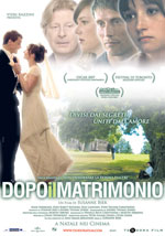 Locandina del film Dopo il matrimonio