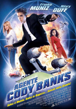 Locandina del film Agente Cody Banks