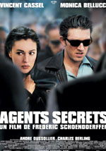 Locandina del film Agents Secrets (FR)