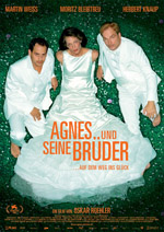 Locandina del film Agnese ed i suoi fratelli (DE)