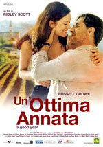 Locandina del film Un'ottima annata - A good year 2