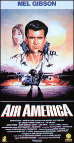 Locandina del film Air America