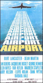 Locandina del film Airport