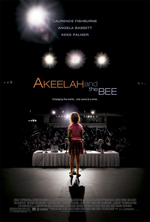 Locandina del film Akeelah and the bee (US)