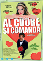 Locandina del film Al cuore si comanda