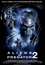 Locandina del film Aliens vs. Predator 2