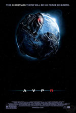 Locandina del film Aliens vs. Predator: Requiem (US)
