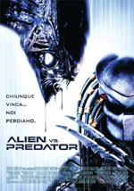 Locandina del film Alien vs. Predator