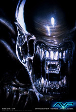 Locandina del film Alien vs. Predator (Us) 2
