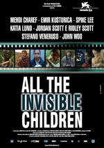Locandina del film All the invisible children