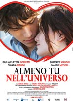 Locandina del film Almeno tu nelluniverso