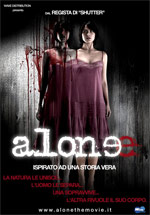 Locandina del film Alone