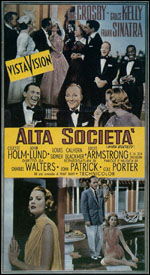 Locandina del film Alta Societ