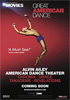 la scheda del film Alvin Ailey - American Dance Theater