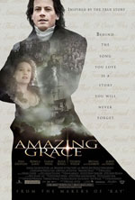Locandina del film Amazing Grace (UK)