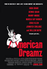 Locandina del film American Dreamz (US)