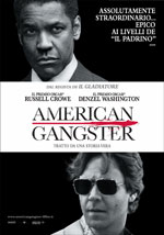 Locandina del film American Gangster