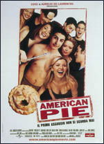 Locandina del film American Pie
