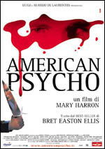 Locandina del film American Psycho