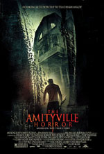 Locandina del film Amityville Horror (US)