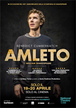 Amleto - National Theatre Live