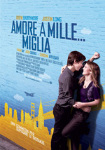 Locandina del film Amore a mille... miglia