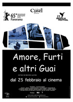 Amore, furti e altri guai