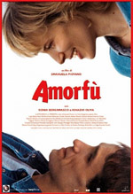 Locandina del film Amorf