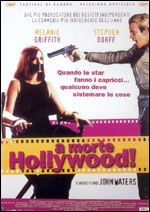 Locandina del film A morte Hollywood