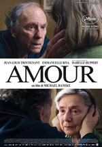 Locandina del film Amour