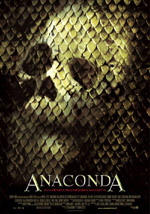 Locandina del film Anaconda: alla ricerca dell'orchidea maledetta