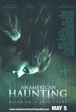 Locandina del film An american haunting (US)